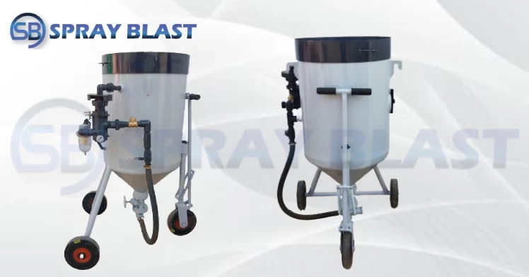 Automotive Sand blasting