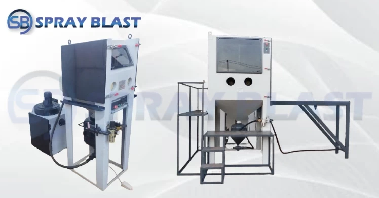 Sand Blasting Mold Removal