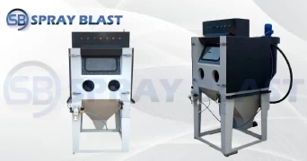 Sand Blasting for Casting