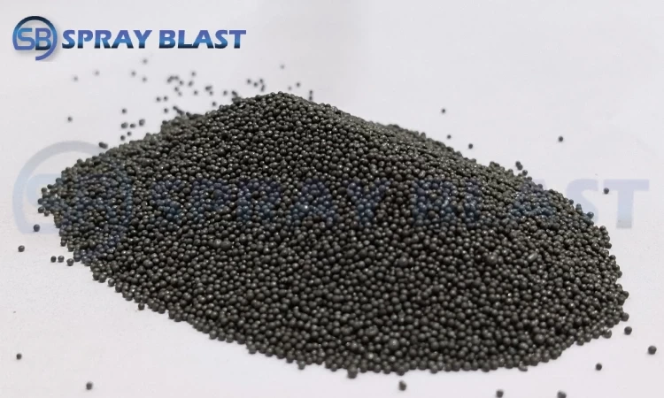 Steel Shot Abrasive Blasting