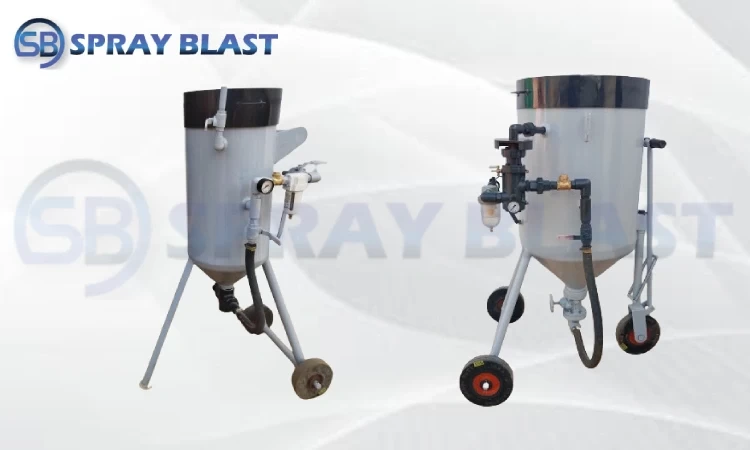 Sand Blasting Equipment