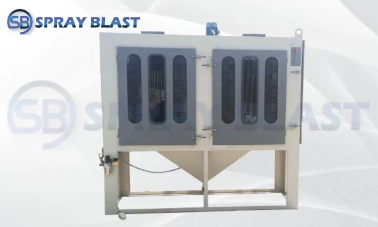 Advantages of Sand Blasting