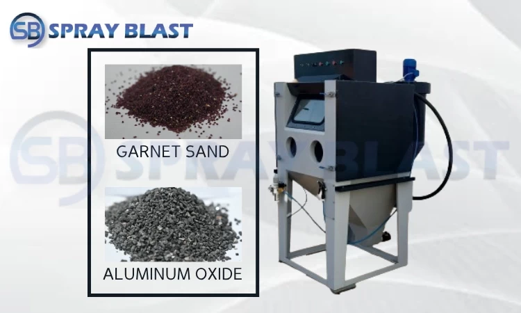 Steel Shot Blasting Media - 25 Lb Bag Of 330 Grit For Surface Cleaning & Peening