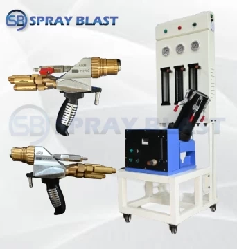 High Velocity Oxygen Fuel Coating