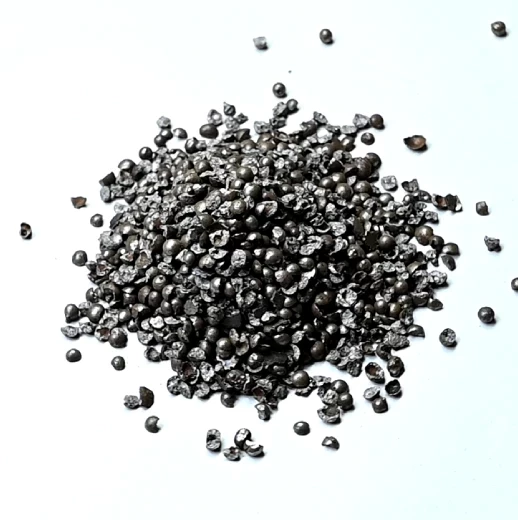 Blasting media planning for an Abu Dhabi oil and gas surface preparation contractor