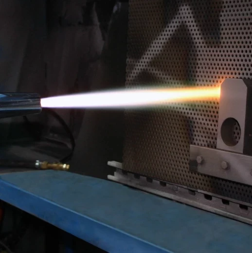 Industrial abrasive support for an Australian mining equipment refurbishment workshop