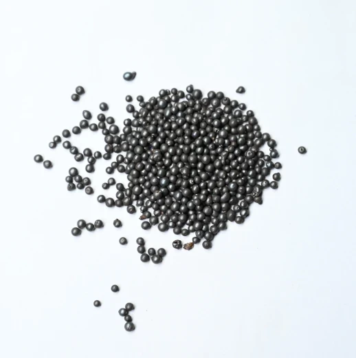 Foundry cleaning abrasive selection for an Italy casting and export-focused customer