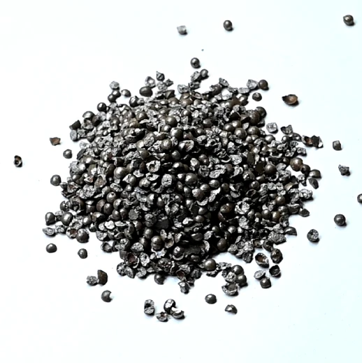 Blasting media planning for an Abu Dhabi oil and gas surface preparation contractor