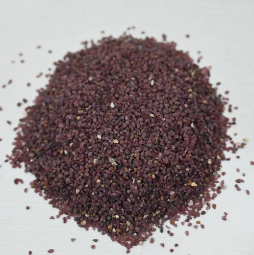 Garnet abrasive and blasting media review for a Qatar infrastructure coating project