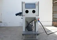 Sand Blasting