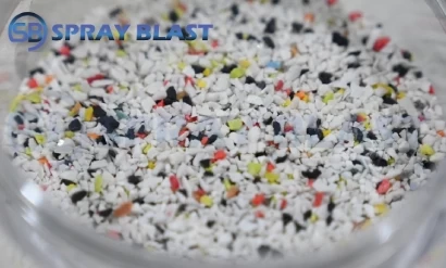 Plastic Media image 1