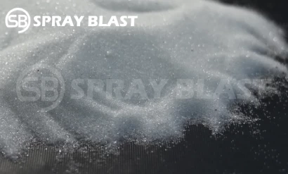Glass Beads Abrasive