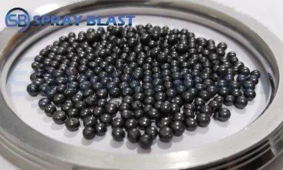 Stainless Steel Shot image 1