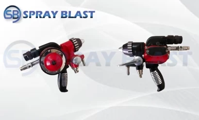 Thermal Spray Gun image 1