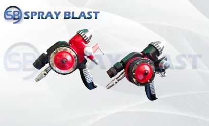 Flame Spray Gun image 1