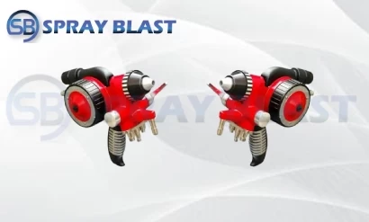 Zinc Spray Gun image 1