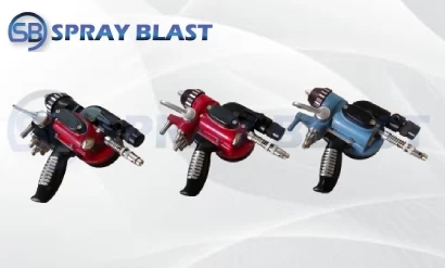 Wire Flame Spray Gun