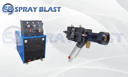 Electric Arc Spray Gun image 1