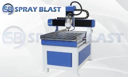 CNC Granite Engraving Machine image 1