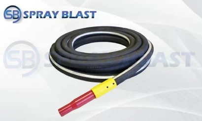 Sand Blasting Hose image 1