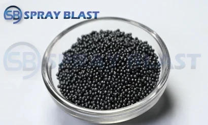 Mild Steel Shot image 1