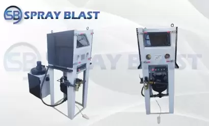Sand Blasting Machine image 3