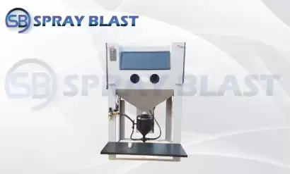 Sand Blasting Cabinet image 2