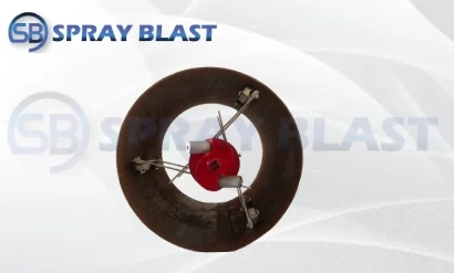 Internal Pipe Blasting Equipment image 2