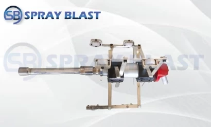 Internal Pipe Blasting Equipment image 3