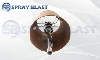 Internal Pipe Blasting Equipment image 4