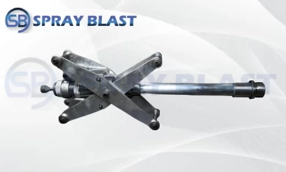 Internal Pipe Blasting Equipment image 5