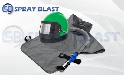 Sand Blasting Safety Equipment image 2