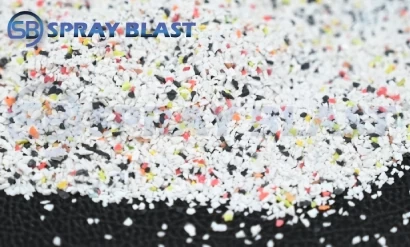 Plastic Media image 3