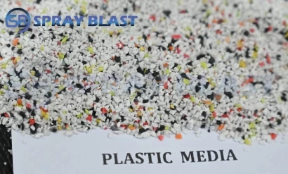 Plastic Media image 4