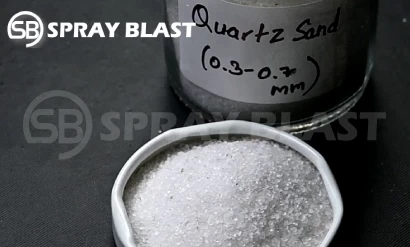 Quartz Sand image 7