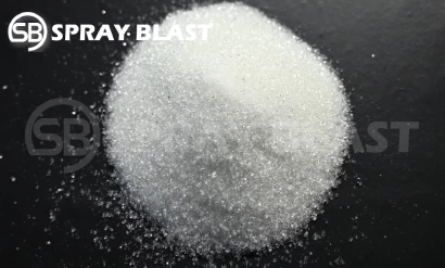 Glass Beads Abrasive