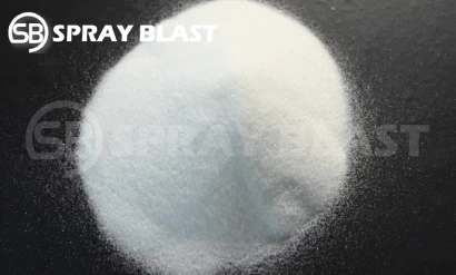 Glass Beads Abrasive
