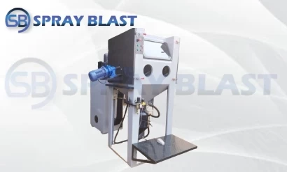 Pressure Blasting Cabinet image 2