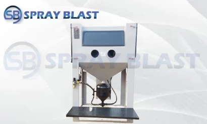 Pressure Blasting Cabinet image 4