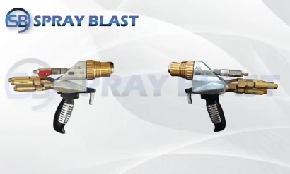 Thermal Spray Gun image 2