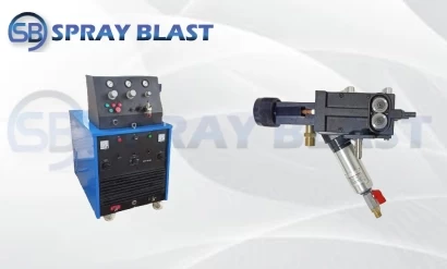 Arc Spray Gun image 2