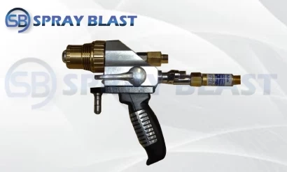 HVOF Gun image 3