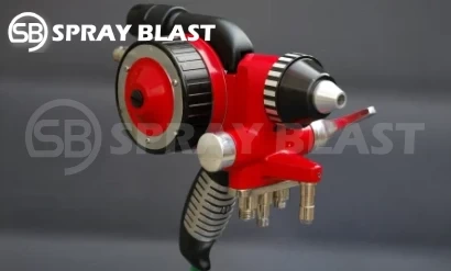 Zinc Spray Gun image 2