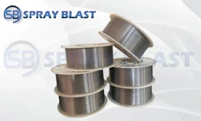 Thermal spray wire image 3