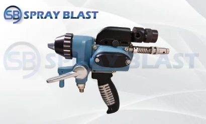 Wire Flame Spray Gun