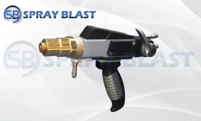 Powder Flame Spray Gun image 3