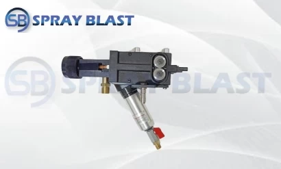 Electric Arc Spray Gun image 2