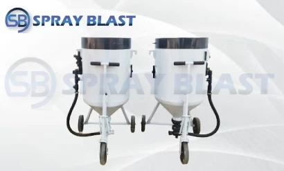 Abrasive Blasting Machine image 2