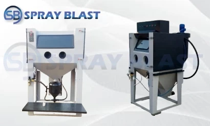 Abrasive Blasting Machine image 3
