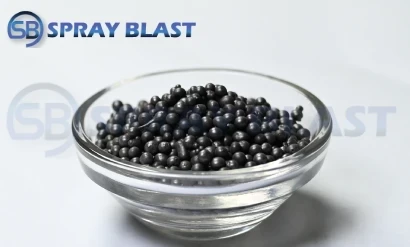 Mild Steel Shot image 2